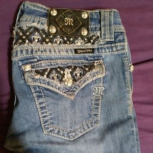 Miss Me Womens Jeans Size 28
